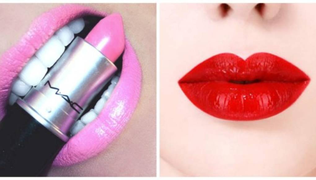 5 tonos lipstick que debes tener