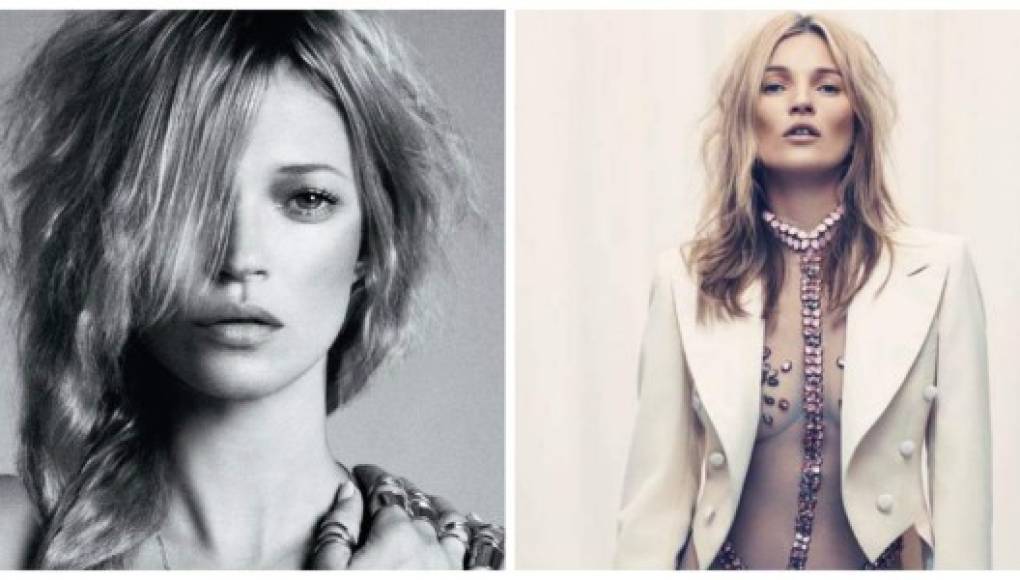 Kate Moss se muda al cine