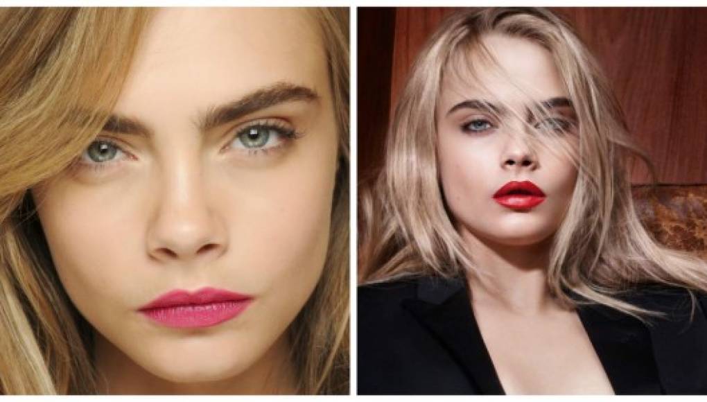 Cara Delevingne se desnuda