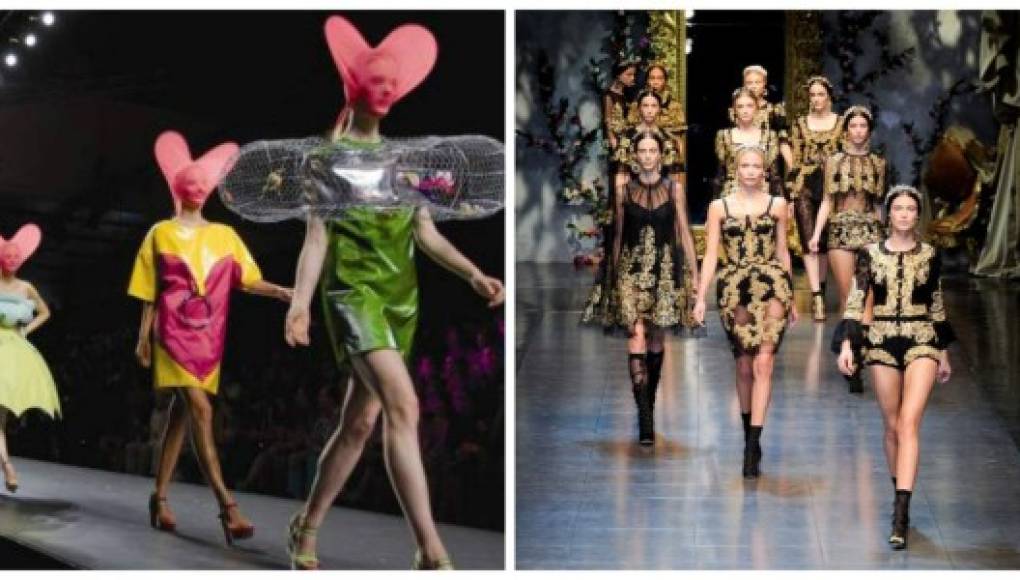 Los 10 diseñadores de moda más ricos del mundo