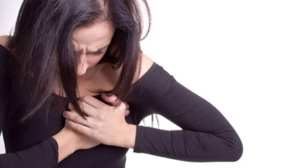 Las mujeres son más propensas a sufrir un paro cardiaco durante la noche que los hombres