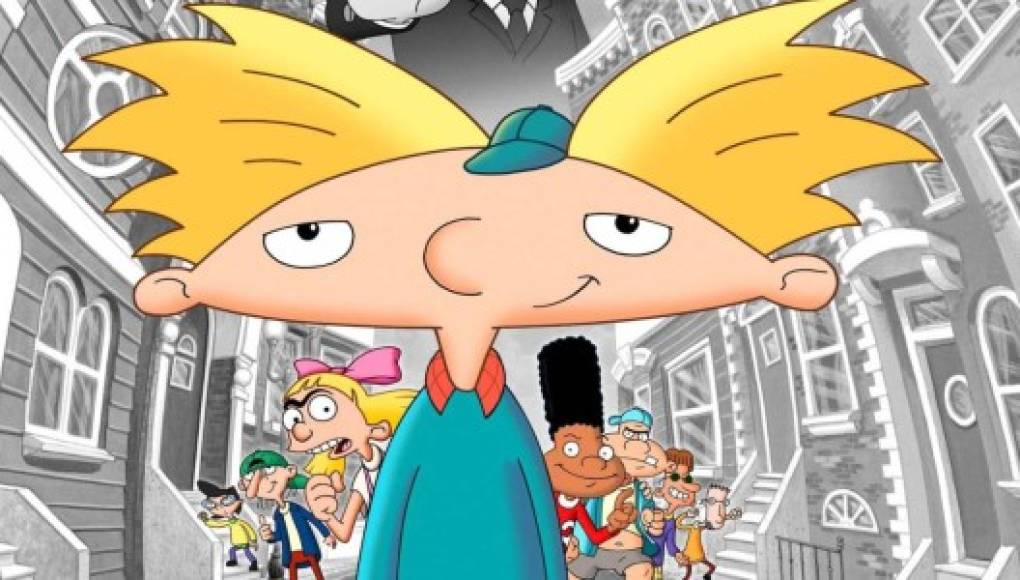 'Hey Arnold!' tendrá una nueva película