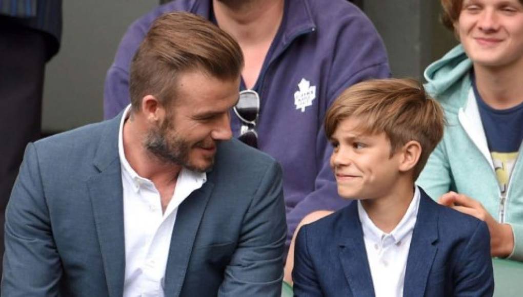 Cruz Beckham se lanza como cantante