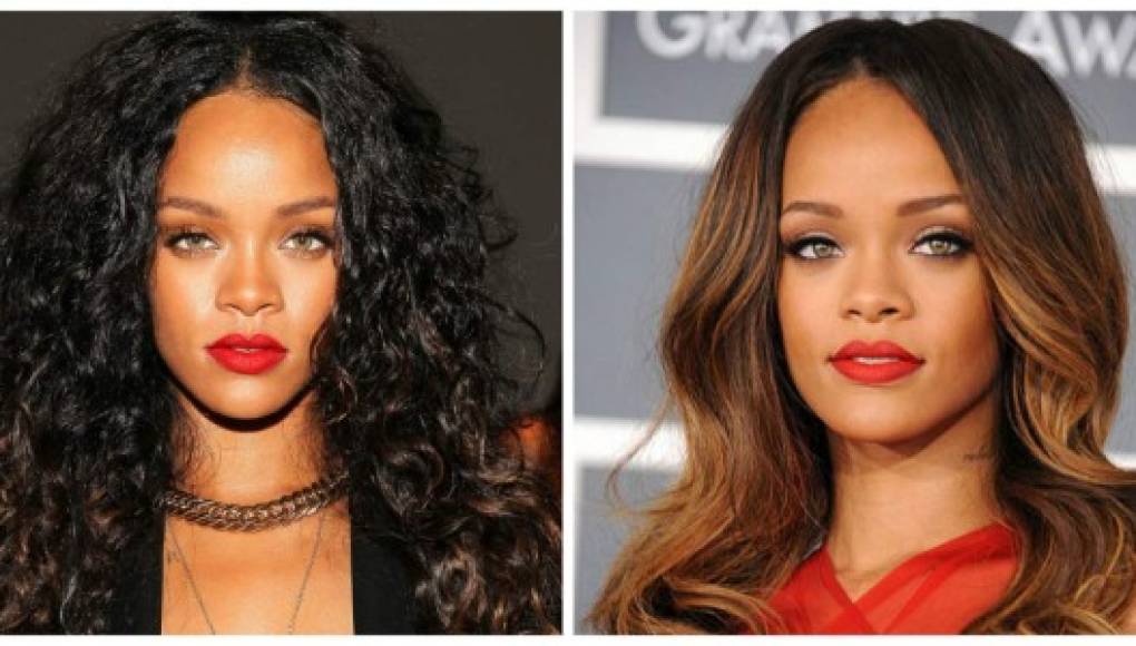 Rihanna, sexi para Vanity Fair