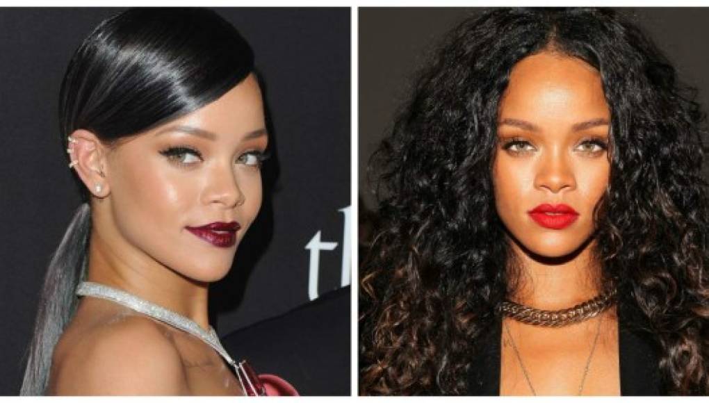 Rihanna lanza su séptima fragancia