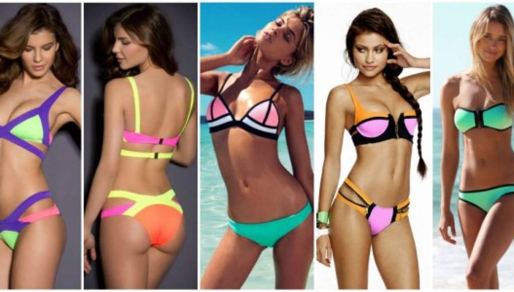 Tres tendencias para despedir el verano