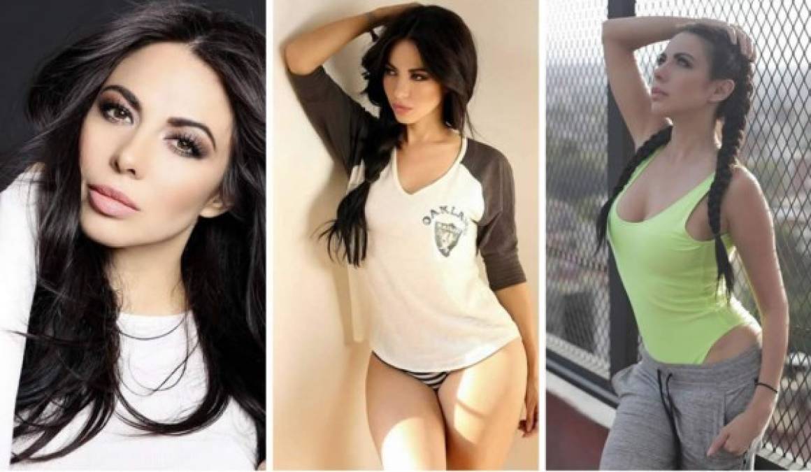 Con leggings, jeans, vestido o bikini, la periodista deportiva mexicana Jimena Sánchez siempre roba suspiros y sus fotos en Instagram dejan con la boca abierta a sus seguidores. Mira esta galería de la belleza de la conductora.