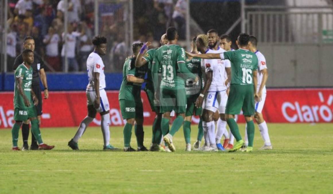 Si en un caso Olimpia es primero en la pentagonal, estará logrando el título ya que amarró el liderato de las vueltas. Mientras que de no ser líder en la pentagonal, se estará jugando una gran final entre el conjunto olimpista y el club que se quede con el primer lugar de la penta.