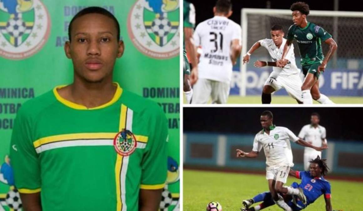 Los delanteros caribeños Briel Thomas de Dominica; ST Prix Malik de Santa Lucía y Apai Dimitrie Yekini de Surinám están esperando sus permisos internacionales para poder debutar con el Vida.