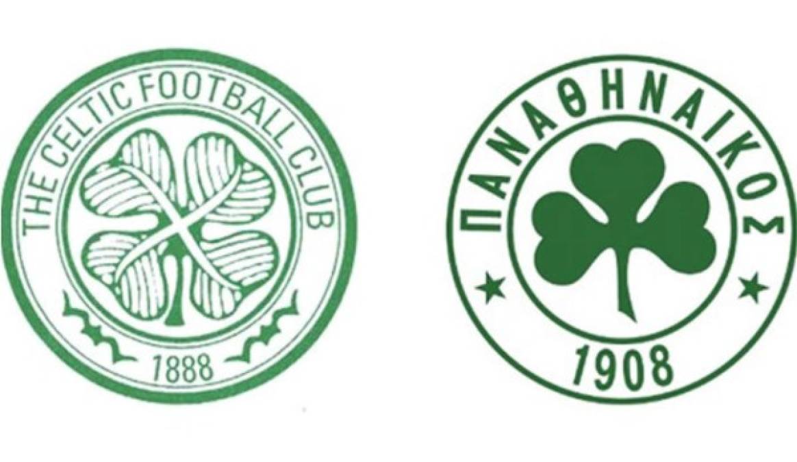 Celtic (Escocia) vs Panathinaikos (Grecia).
