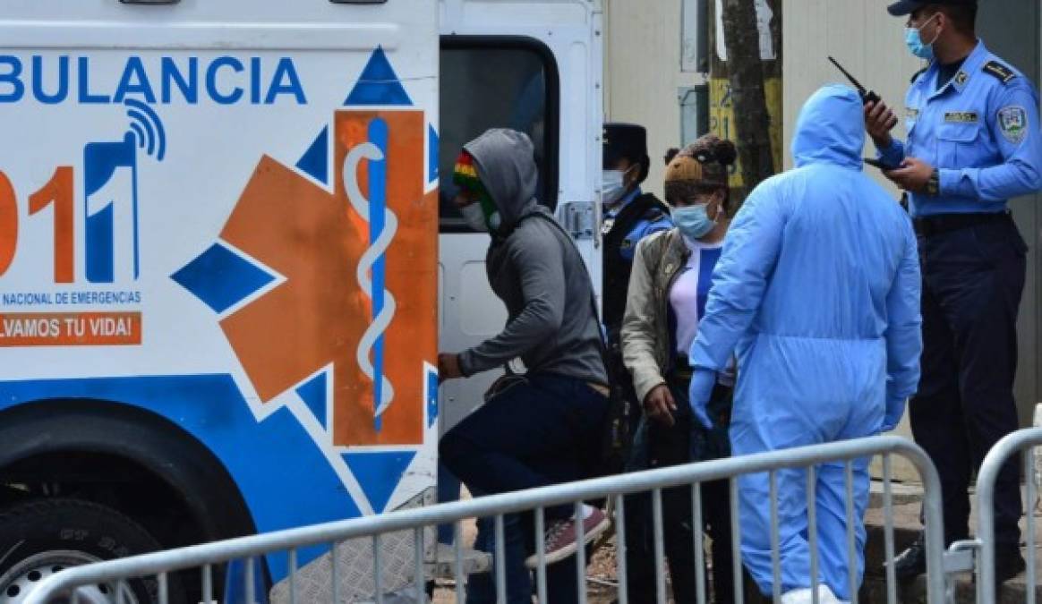 Por su parte en Honduras no se reportan muertes, pero si hay 24 casos positivos confirmados.