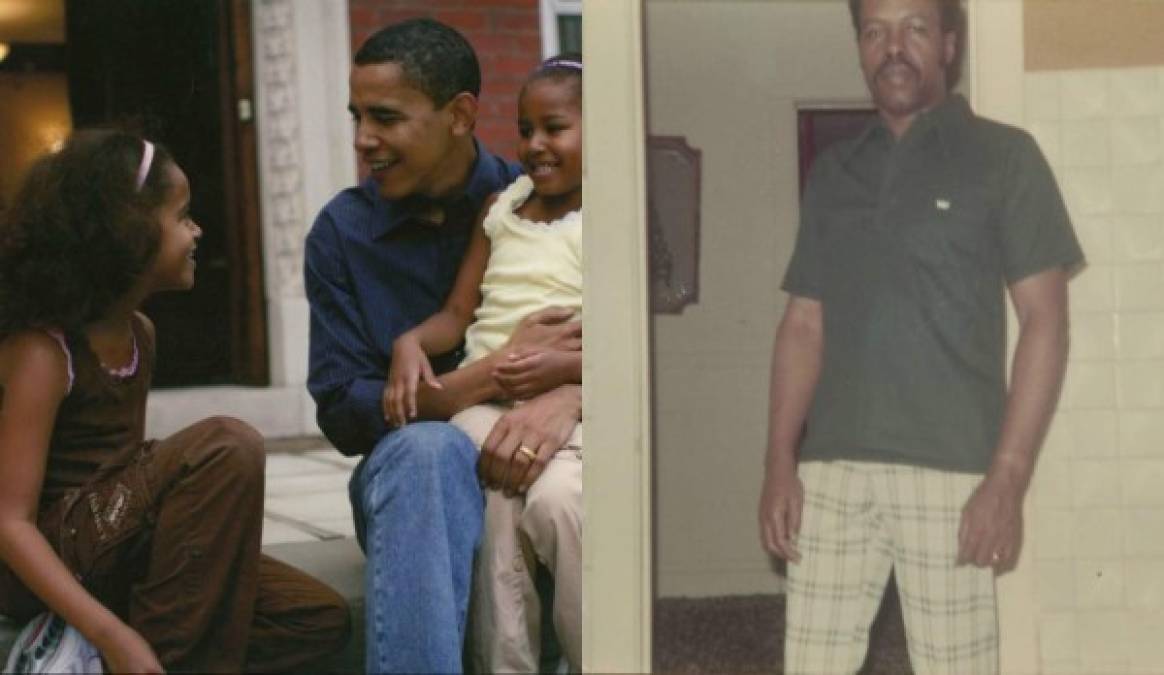 Barack Obama<br/><br/>Michelle Obama dedicó unas palabras al padre de sus dos hijas. 'Muy agradecida por este hombre', escribió junto a una foto del recuerdo en donde el expresidente aparece junto a unas pequeñas Malia y Sasha. <br/><br/>La exprimera dama también quiso hacer un homenaje a su fallecido padre, Fraser C. Robinson III.<br/><br/>En el mensaje Michelle resalta las cualidades que caracterizaban a su padre, quien según ella misma menciona en su biografía, siempre se mostró fuerte y nunca se quejó de sus infortunios, pese a que padeció esclerosis desde que Michelle era una niña.<br/><br/>'... Esta instantánea es un recordatorio de que todos los recuerdos son algo incompletos, una representación fotográfica de que mi tiempo con él se acortó. Y eso está bien, eso es la vida. Y es por eso que, hoy y todos los días, estoy agradecida por todo: por cada fotografía imperfecta, por cada memoria incompleta y por los muchos años maravillosos y hermosos que pude aprender y amar, y ser amada por, mi padre. . Feliz día del padre, papá. Te extraño y te amaré por siempre.', escribió.