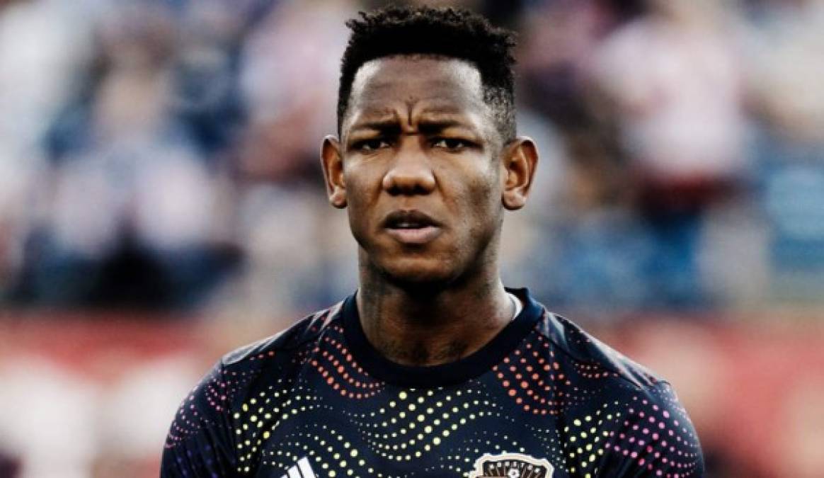 El delantero hondureño Romell Quioto atraviesa por una dura situación y vive una pesadilla en el Houston Dynamo de la MLS de Estados Unidos. En las últimas horas se ha revelado todo lo que está atravesando el ariete catracho.