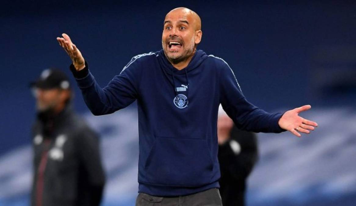 El Manchester City tendrá casi recursos ilimitados para fichar jugadores esta temporada. El equipo citizen celebra que no será sancionado destinando 300 millones de euros a la parcela de fichajes por lo que Pep Guardiola podrá tener casi al futbolista que desee en este mercado de fichajes.