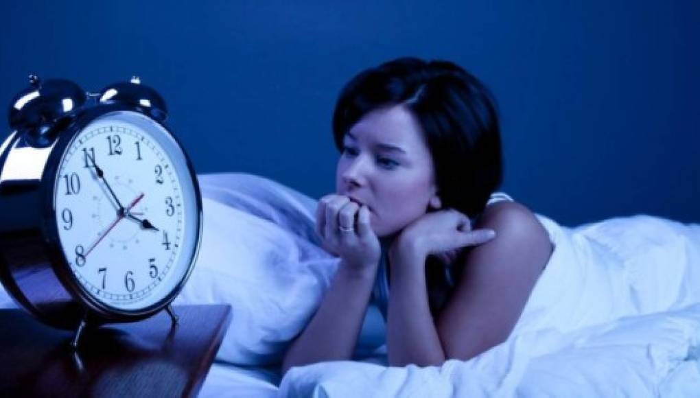 Relacionan el insomnio con la hipertensión