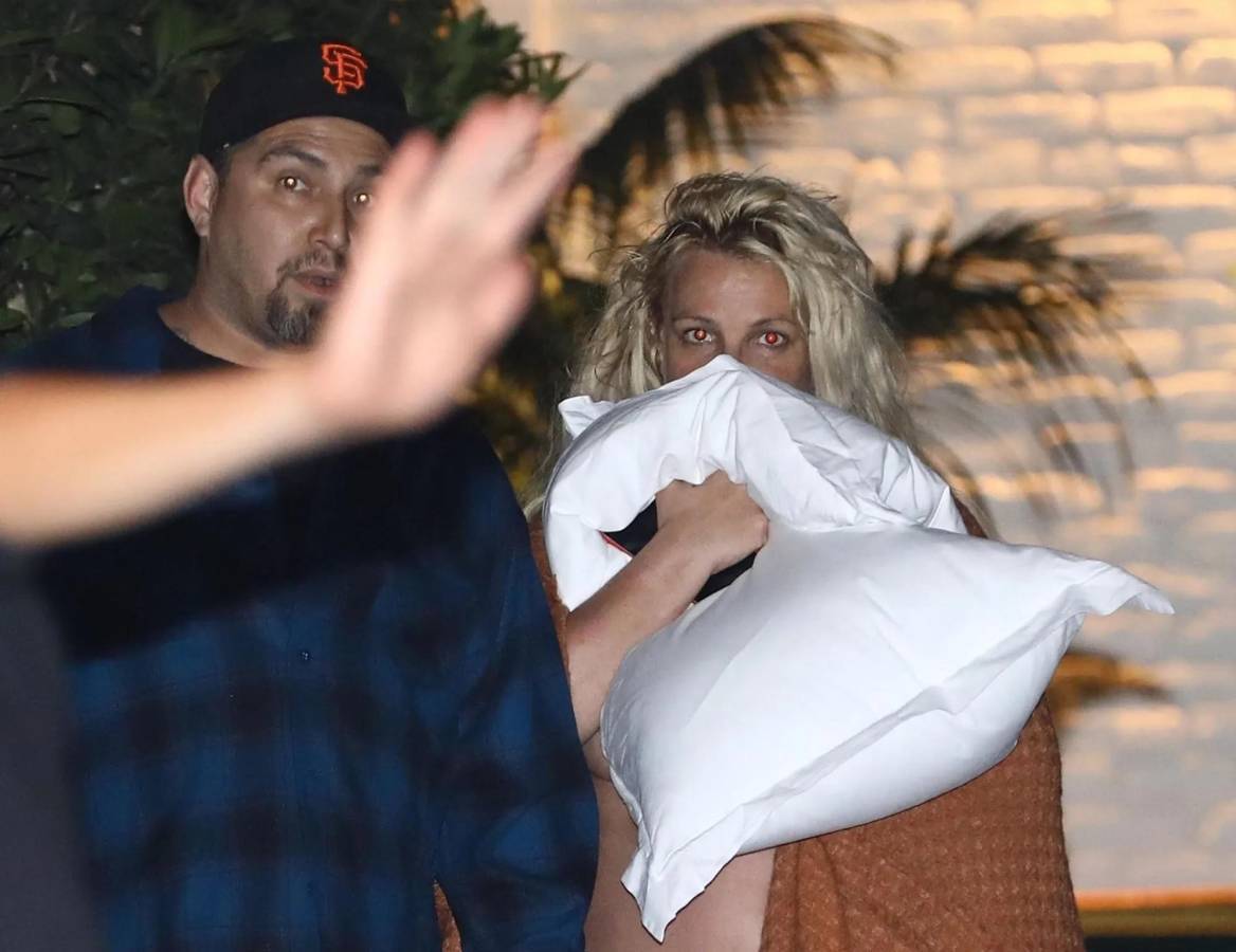 Britney Spears rompe el silencio tras supuesta pelea con su novio