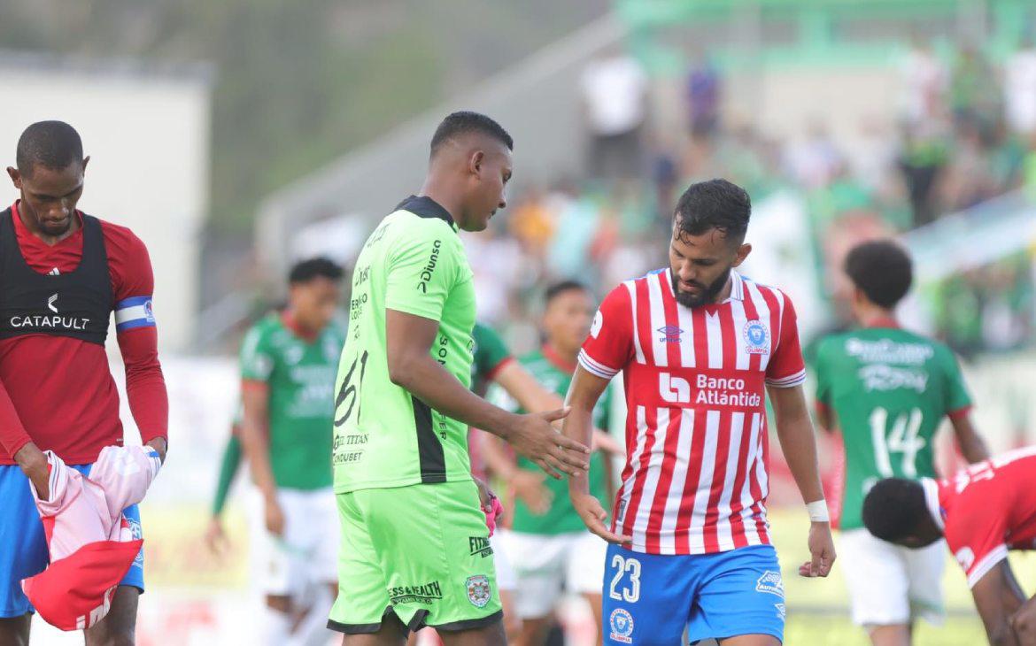 Olor a descenso y dos clásicos en Honduras: así se jugará la jornada 16