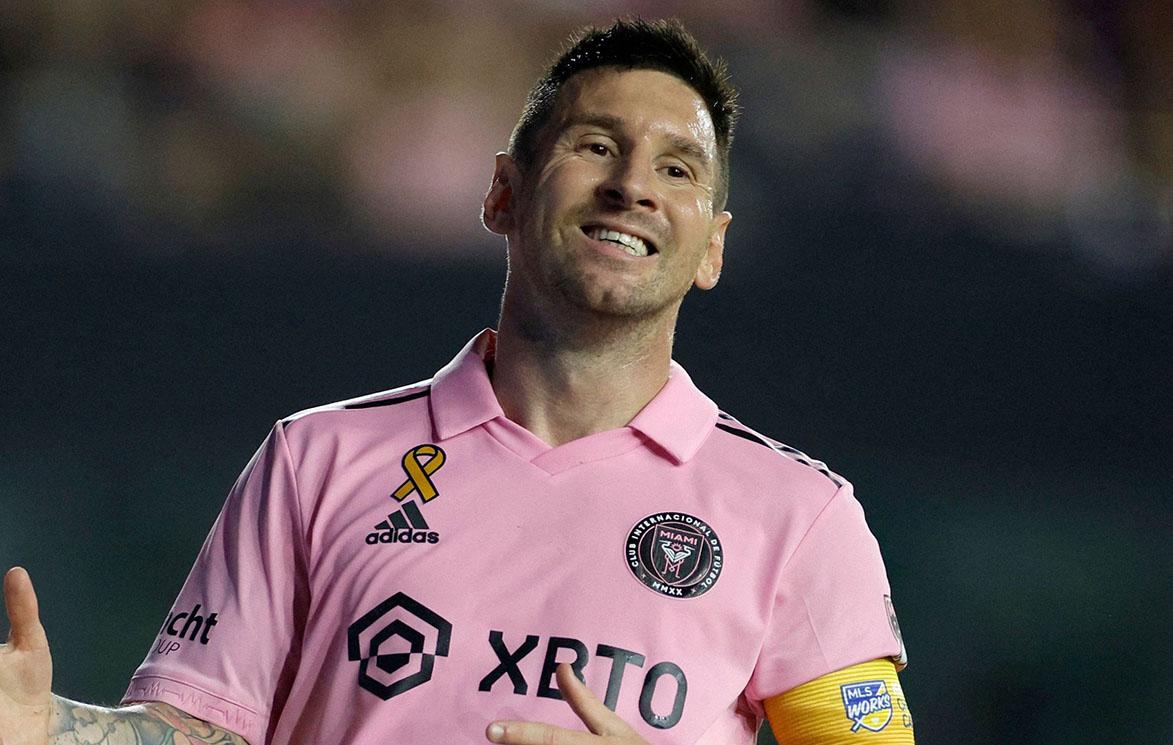 Sorpresa: Rechazó la llamada de Messi de unirse al Inter Miami