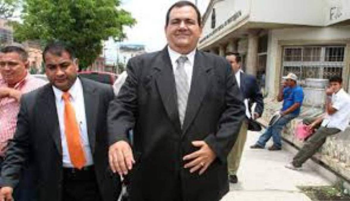 La Corte Suprema de Justicia declaró inocente al exministro de Obras Públicas, Transporte y Vivienda, José Rosario Bonano este viernes en los Tribunales de Tegucigalpa por los delitos de Fraude y Abuso de autoridad.