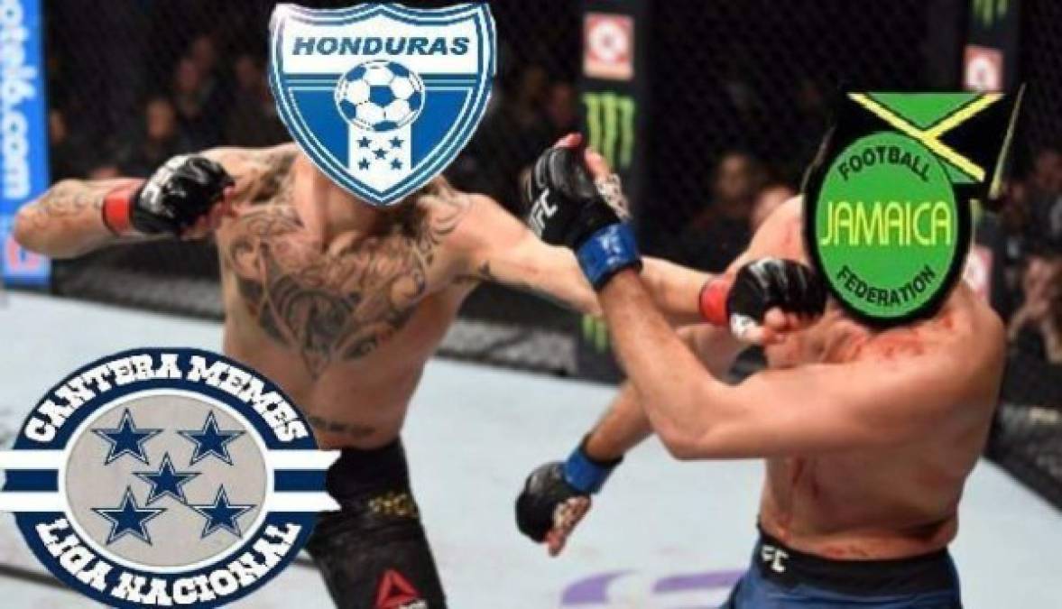 Jamaica se impuso en su territorio y superó a Honduras en el inicio de la Copa Oro.