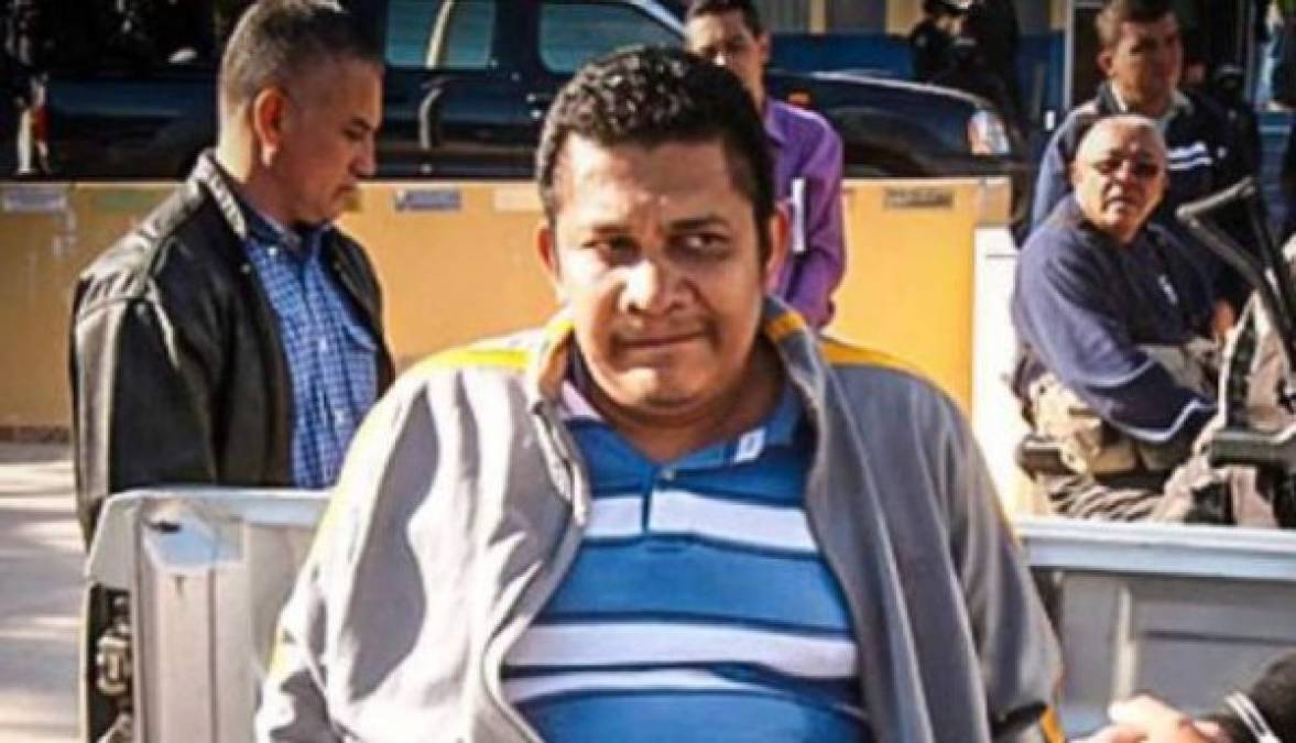 2. Franklin Geovanny Cabrera Sierra, condenado a 136 años.<br/>Era pastor de la Iglesia Evangélica “Resurrección de Cristo”. Enfrenta su pena de 136 años de reclusión como autor de ocho delitos de violación especial en perjuicio de cuatro niños que al momento de los hechos eran menores de 14 años, hechos sucedidos en la colonia la Independencia de Comayagüela. La Sala I del Tribunal de Sentencia le impuso a Cabrera Sierra una pena de 17 años por cada uno de los delitos cometidos los que sumados hacen un total de 136 años de reclusión.