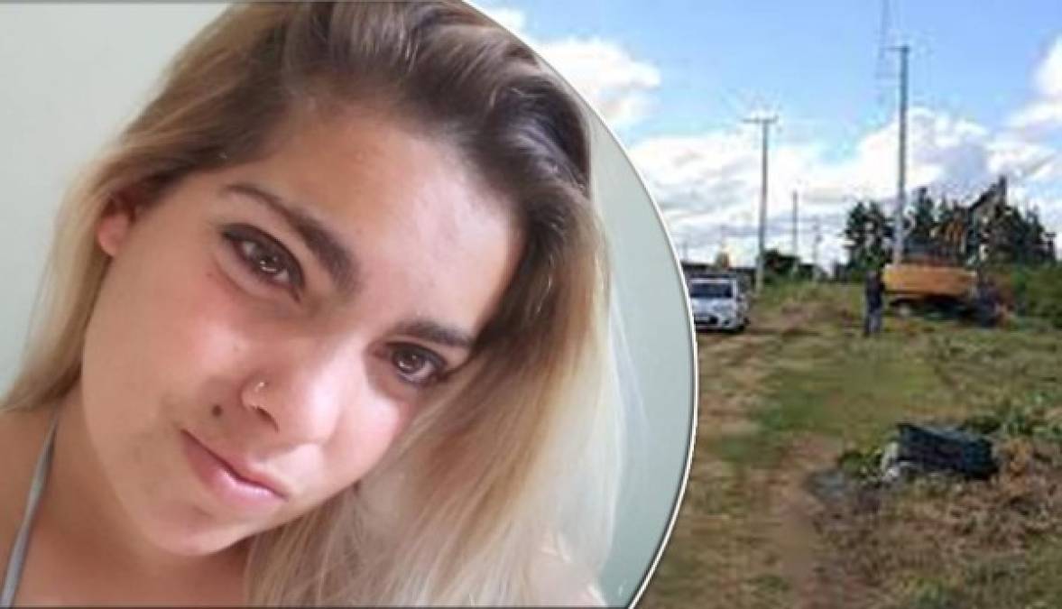 El cuerpo de Gabriela Lima Santana, de 21 años, fue encontrado en una maleta, en una cuneta a orillas de la Capao da Canoa, Brasil.<br/>