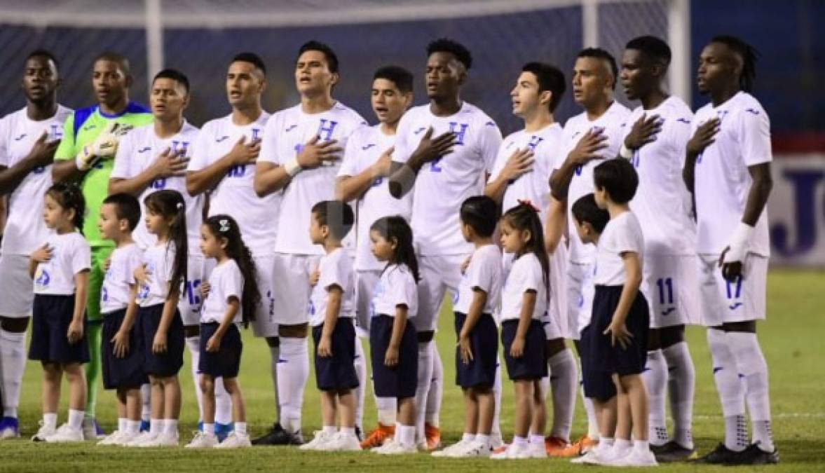 5- Honduras: Tras la victoria de 4-0 ante Trinidad y Tobago, la H sumó 9 puntos en el ranking Fifa por lo que dio un enorme paso parestar en la Hexagonal de Concacaf. La Bicolor tiene ahora 1,377 puntos.<br/>