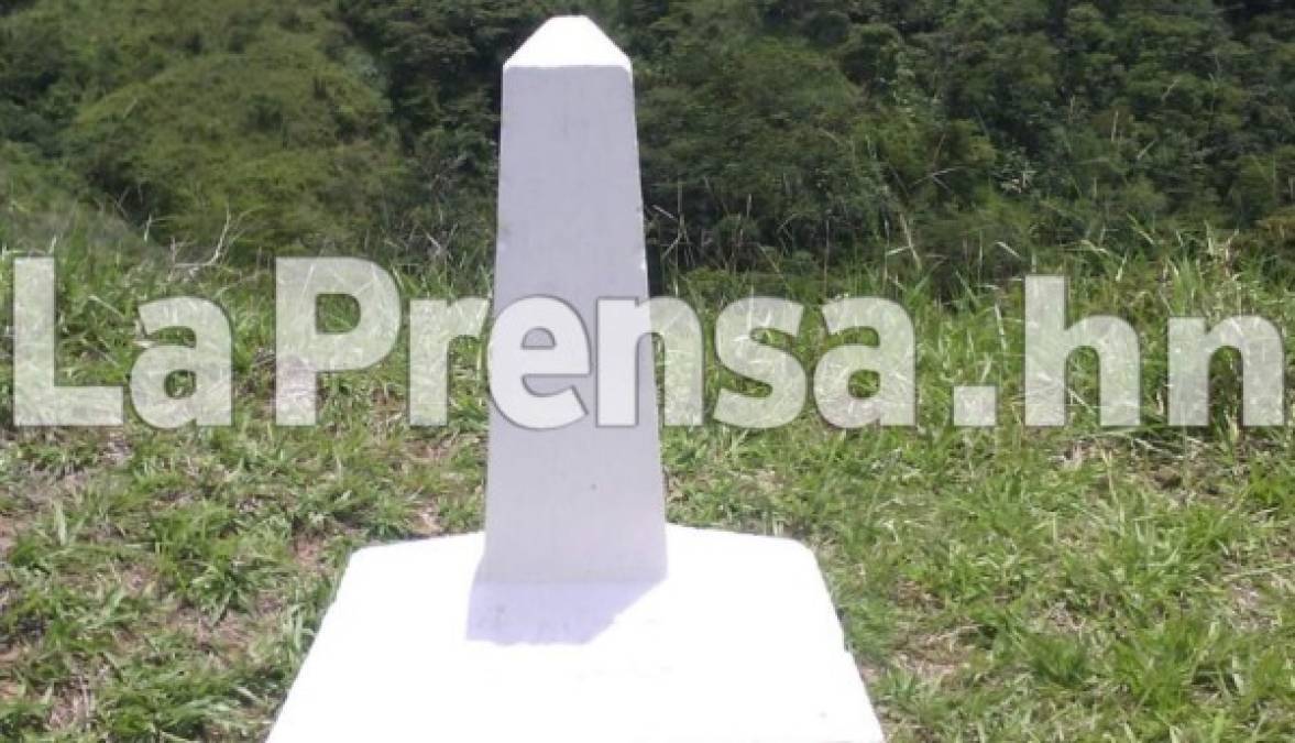 Punto ciego para poder ingresar a Honduras y Guatemala sin ser detectados por las autoridades y poder realizar sus actividades de narcotráfico.