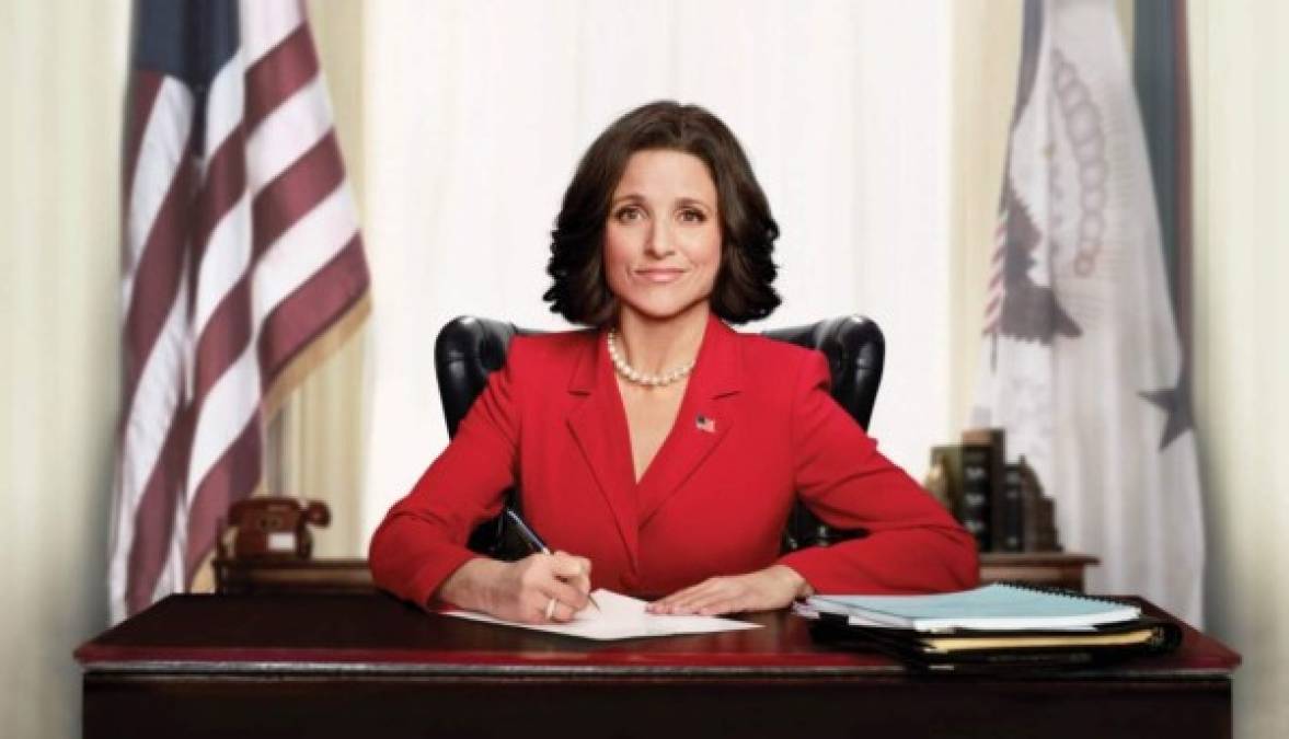 Veep - HBP<br/><br/>Narra la historia de Selina Meyer (Julia Louis-Dreyfus), una senadora que acepta el cargo de vicepresidenta de los EUA, solo para descubrir que el puesto no es lo que esperaba. La serie terminó en su séptima temporada este 2019, pero sigue disponible en HBO NOW y HBO GO.<br/>