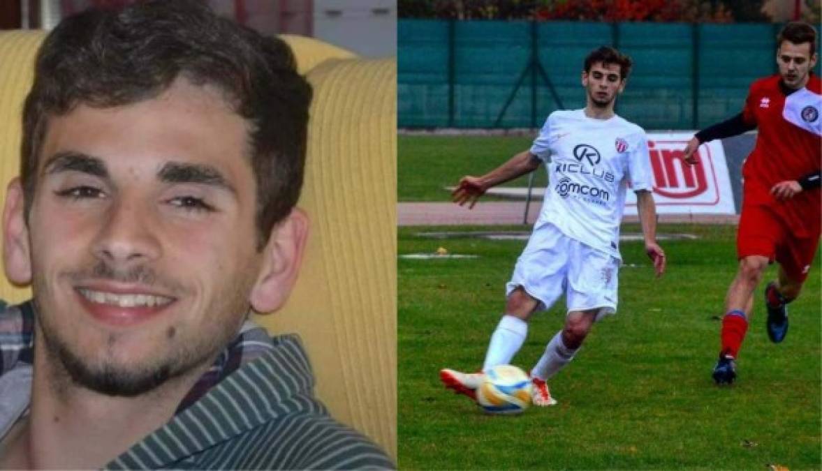 El fútbol italiano se vistió de luto después de conocer el repentino fallecimiento de Samuele de Paoli, jugador de 20 años de edad. El fallecimiento del chico se dio luego de discutir con una prostituta e inmediatamente han comenzado las investigaciones.