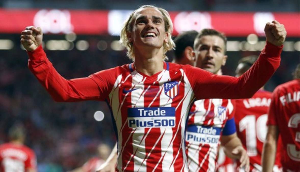 Griezmann: El The Independent de Inglaterra asegura que la llegada de Diego Costa (Chelsea) al Atlético de Madrid como una señal positiva para que, el próximo verano, Griezmann recale en el Manchester United, que ya le quiso.