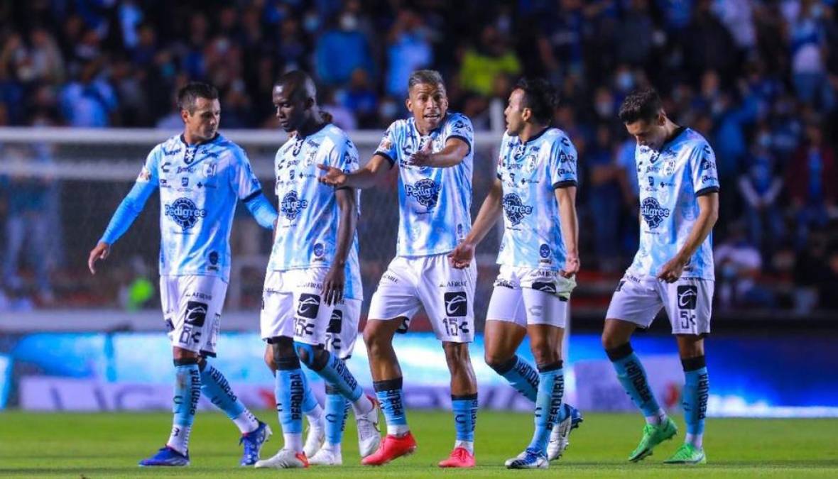 El Querétaro nunca ha podido ganar un título de primera división y ha sufrido de dos descensos.