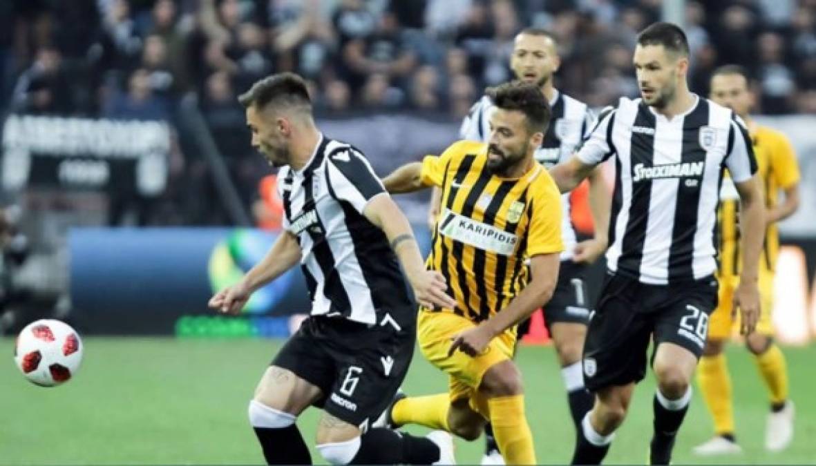 Paok Salónica vs Aris Salónica - La rivalidad entre estos dos equipos se ha convertido en historia del fútbol griego. Incluso en baloncesto, un deporte popular en este país, existe una confrontación entre ambas entidades.