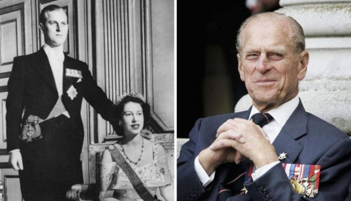 Fue el primer miembro de la familia real que hizo despegar un helicóptero desde los jardines del Palacio de Buckingham, después de que su esposa intercediera ante altos funcionarios del Gobierno para que Felipe recibiera permiso para formarse como piloto, una actividad que se había considerado demasiado arriesgada.<br/><br/>Su largo matrimonio con la monarca ha combinado las continuas muestras de complicidad que ambos mostraban en público con los rumores sobre infidelidades que circularon en la década de 1950, cuando el duque emprendió un viaje en solitario durante más de cuatro meses.<br/>