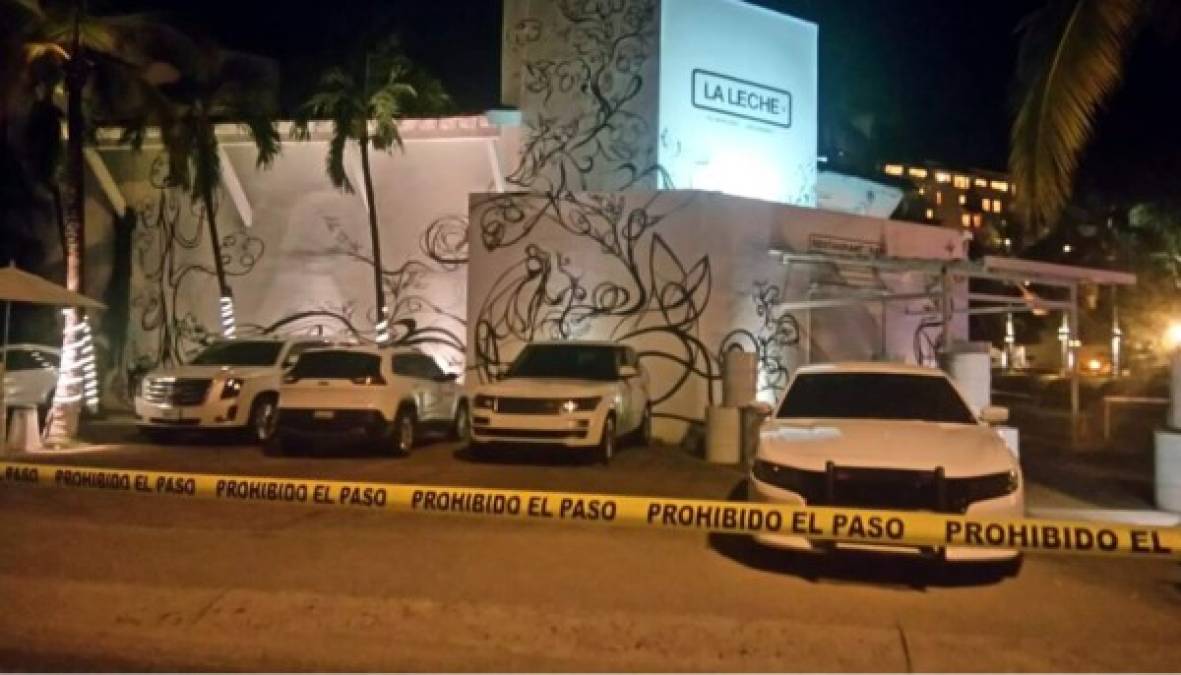 El hijo del narcotraficante Joaquín 'el Chapo' Guzmán puede encontrarse entre las seis personas secuestradas este lunes en un restaurante del balneario de Puerto Vallarta, en el Pacífico mexicano, dijo hoy el fiscal general de Jalisco, Eduardo Almaguer.