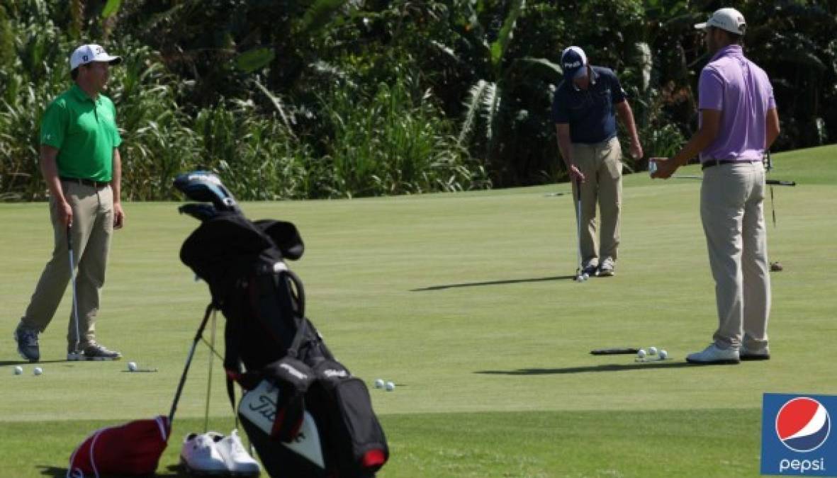 Como una previa a la semana mayor, el Honduras Open que se realiza en Indura Beach & Golf Resort vuelve con más fuerza y mayores novedades para buscar al nuevo monarca del torneo.