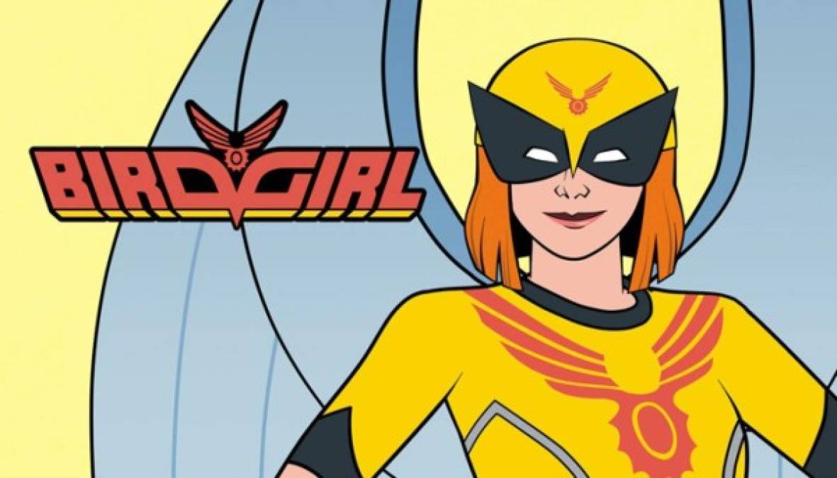 Birdgirl: 30 de mayo en HBO<br/><br/>Después de ser nombrada directora ejecutiva de la corporación más grande y absurda del mundo, Sebben & Sebben, Judy Ken Sebben, también conocida como Birdgirl, tiene que encontrar una manera de mantener el equilibrio entre su vida laboral y la de superhéroe. Esta serie de animación es un spin-off de 'Harvey Birdman'.