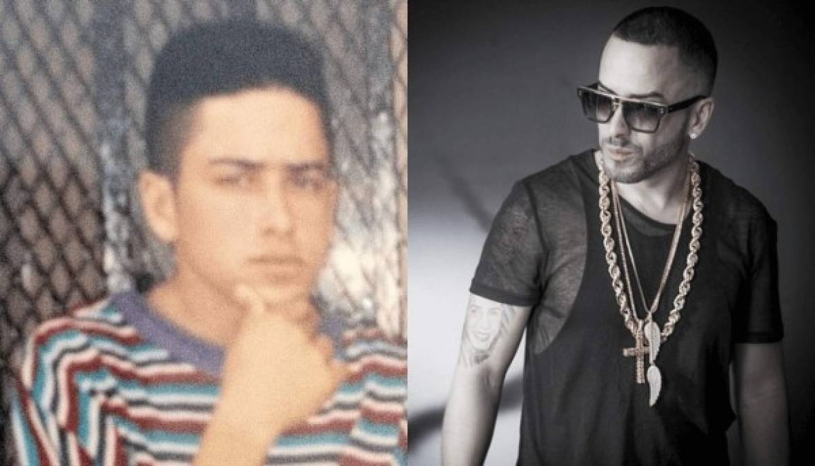 Yandel<br/><br/>Yandel de 42 años de edad emergió en la escena musical en 1995 y desde entonces no ha parado de tener éxito. Forma parte del dúo 'Wisin & Yandel'.