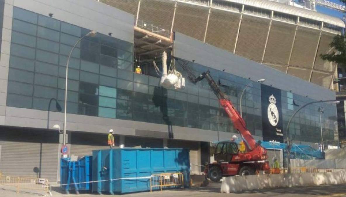 Pese a los avances, la previsión de las obras debería avanzar a un ritmo más rápido en estos tres meses que quedan por delante.