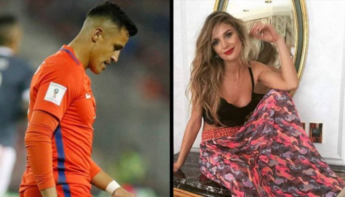 Alexis Sánchez ha venido con un nivel bajo y le pasa factura a Chile, la selección se ubica en el sexto puesto con 23 unidades. Fuera de cupo directo y hasta del repechaje.