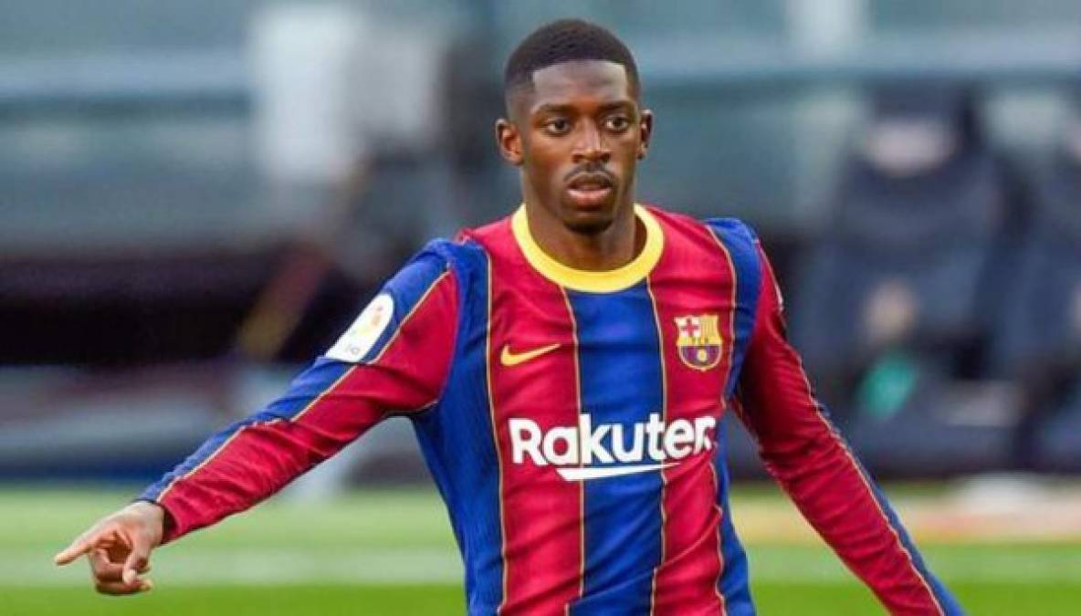 La Juventus es el nuevo interesado en el fichaje del extremo francés Ousmané Dembelé. El Barca lo ha tasado en 50 millones de euros. Aún sin renovar, el francés no da pistas de su futuro, ahora concentrado con Francia de cara a la Eurocopa.