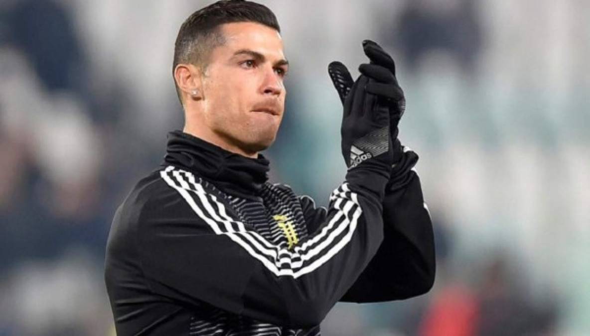 El diario británico The Sun reveló este día la exigente dieta que tiene Cristiano Ronaldo para mantenerse en la élite del fútbol a sus 34 años de edad.