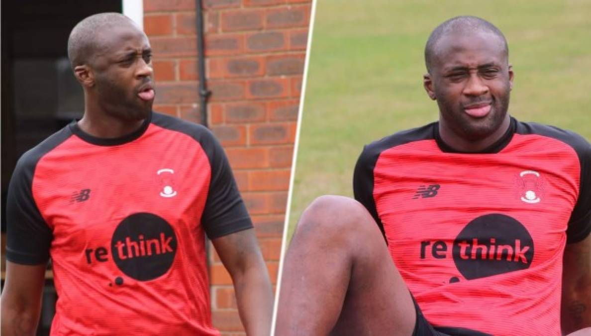 El mediocentro costamarfileño Yaya Toure se está entrenando con el Leyton Orient, club de la cuarta categoría inglesa, informa el equipo en un tweet. El pasado verano, el exjugador del Barcelona y Manchester City, decidió marcharse a China para jugar en el Qingdao Huanghai durante esta temporada.<br/><br/>El africano ha conquistado tres Premier League en sus ocho años en el Manchester City, así como una Liga y una Champions League con el Barca.