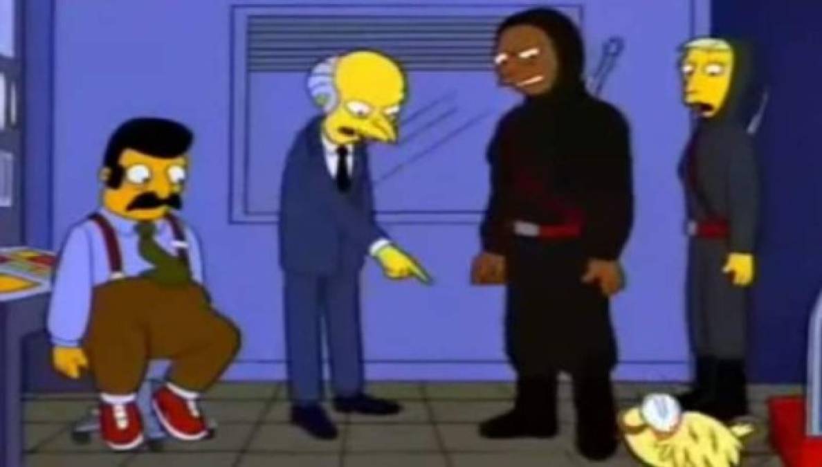 Los creadores de Los Simpson vuelven a revolucionar con sus 'predicciones', un capítulo del popular programa estadounidense habla de un equipo de fútbol brasileño que desapareció y del avión en que llegaron que se estrelló, ¿predijeron el accidente aéreo del Chapecoense? Durante un capítulo se habla de una inspección en la planta nuclear de Springfield y aseguran haber encontrado 'un equipo de fútbol brasileño desaparecido trabajando en el reactor'. A lo que el señor Burns responde: 'Ese avión se estrelló en mi propiedad'.