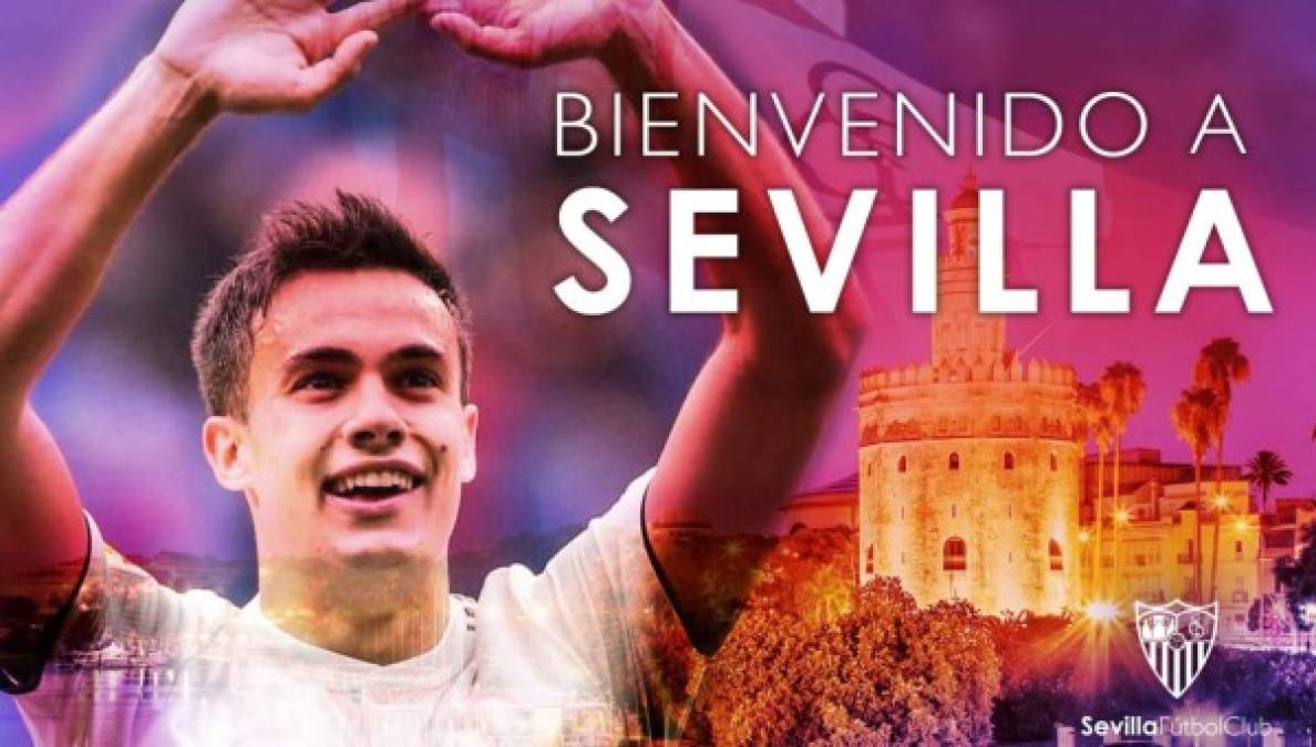 El lateral izquierdo español Sergio Reguilón abandona esta temporada el Real Madrid y jugará en el Sevilla FC, después de que el club blanco confirmarse su cesión al conjunto nervionense hasta junio de 2020 y de que no entrase en los planes del técnico Zinédine Zidane en el tramo final de la temporada.