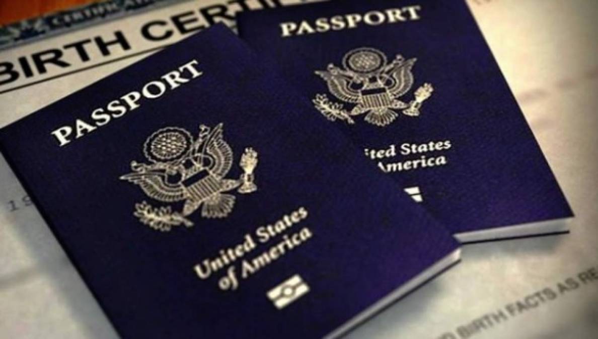 Estados Unidos comparte la sexta posición con Austria, Holanda y Suiza. Sus ciudadanos no necesitan visa para visitar a 185 países reconocidos por Naciones Unidas.