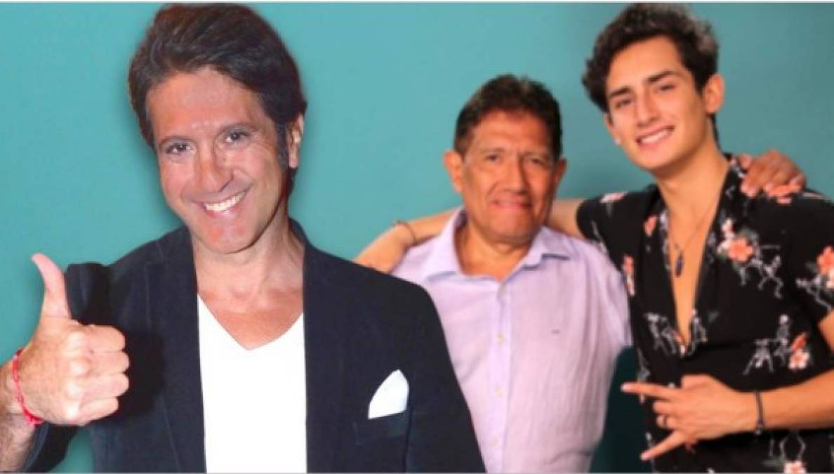 La última polémica que rodea a Emilio Osorio Marcos es una declaración de su madre Niurka Marcos quien dejo entrever que el padre del joven era Bobby Larios o Juan Osorio, los medios de comunicación no han tardado en entrevistar a Emilio para saber su pensar. <br/><br/>Él solo indicó que su padre es Juan Osorio, porque tiene la personalidad y muchas cosas que lo ligan.