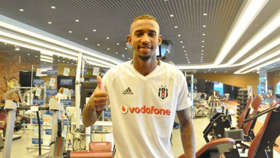 El mediocentro ofensivo Anderson Talisca (22 años) llega al Besiktas turco. El internacional con las cateogorías inferiores de Brasil llega procedente del Benfica portugués.