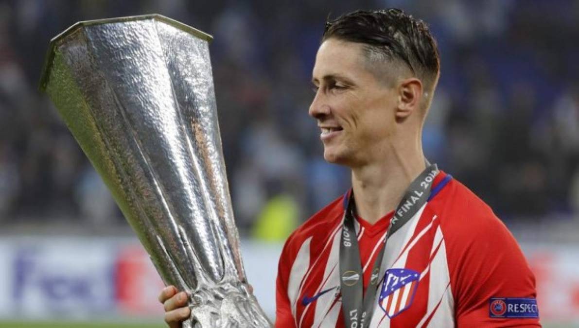 Torres tuvo un exitoso paso por la selección española y con sus goles logró darle una Eurocopa.