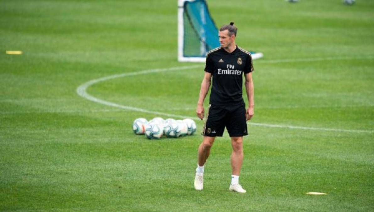 Gareth Bale ya no tiene cabida en la ofensiva del Real Madrid y su salida generará dinero. Se menciona que esa cantidad se utilizará para hacer llegar al francés Paul Pogba.
